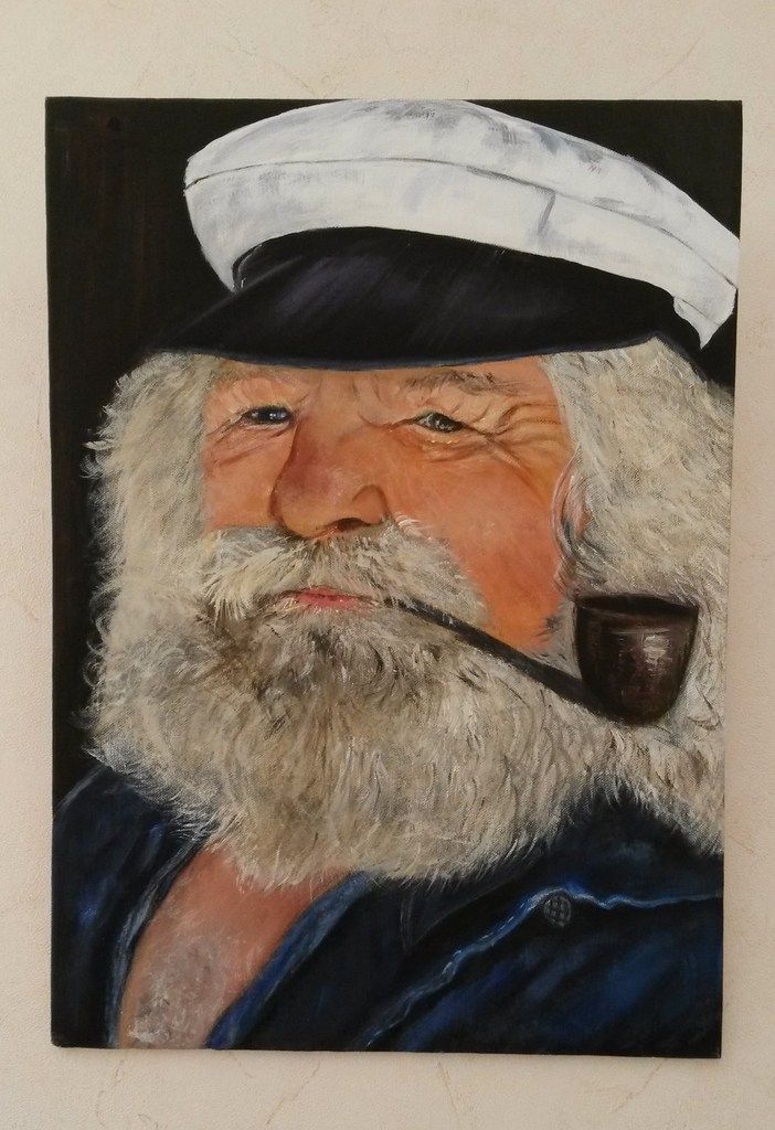 Peinture Acrylique Et Huile Sur La Bretagne Inspirations Peinture