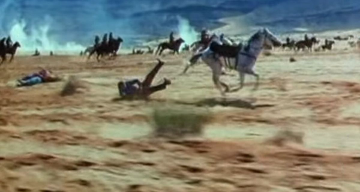 L'Epopée des Ouled sid Cheikh BouamamaLe film. Histoire d'El Bayadh