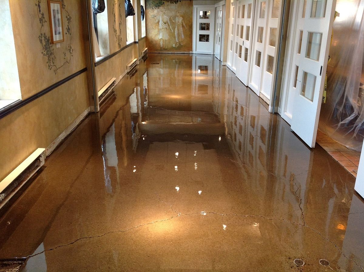 The Five Things Consumers Should Know About Epoxy Flooring Epoxy