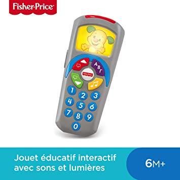 jouet fisher price 6 mois
