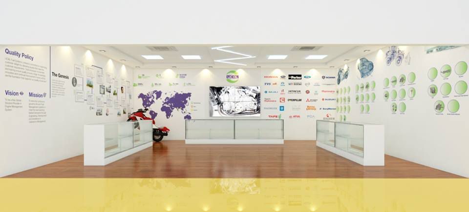 Corporate Office Interiors In Chennai For Complete Interior