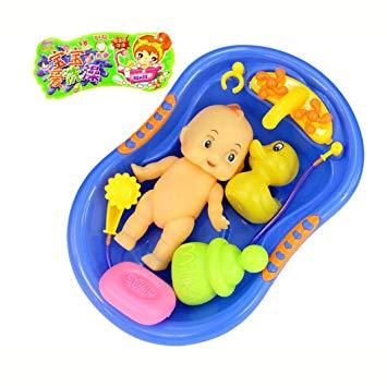 baignoire bébé jouet