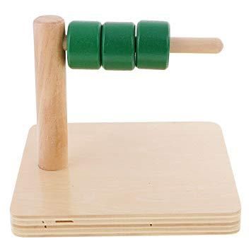 jouet en bois montessori