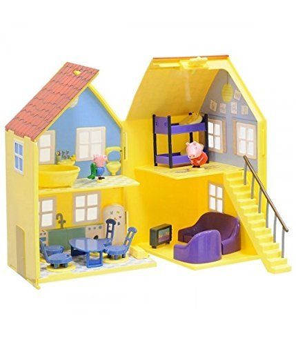 maison peppa pig