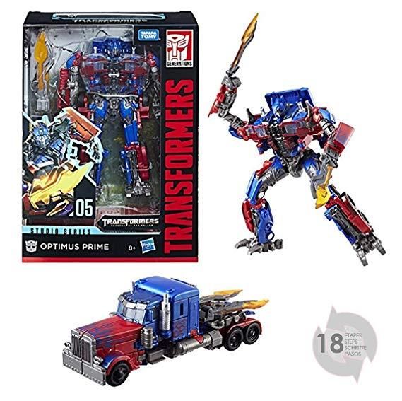 transformers prime jouet