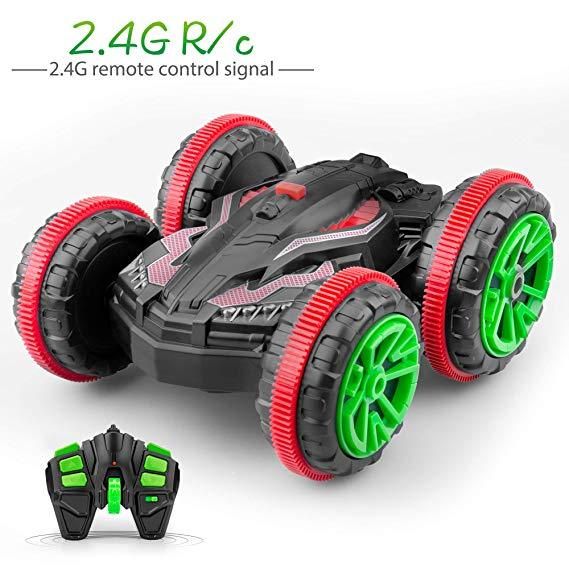 voiture amphibie telecommandee