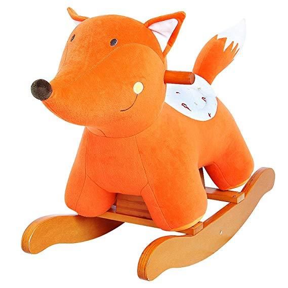 animal a bascule pour bebe de 1 an