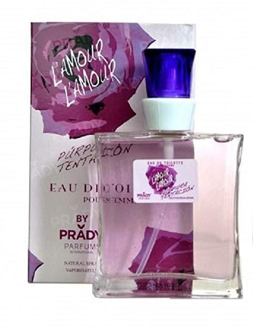 Lamour Lamour Parfum Femme Générique Grande Marque 100 Ml Edt