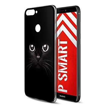 coque huawei p smart 2018 chat