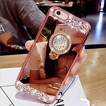 Coque Iphone 7 Plus 8 Plus Surakey 360 Rotation Bague Baton