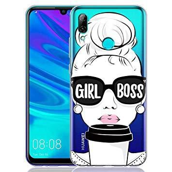 huawei p smart coque fille