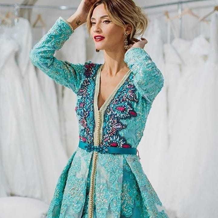 robe caftan Top Caftans