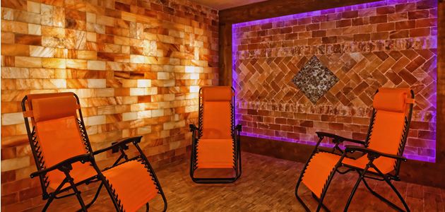 How Healthy Is Salt Room Therapy