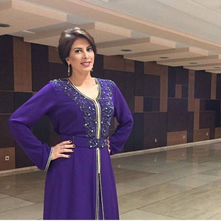 Tendance de caftan marocain simple Caftan Maroc