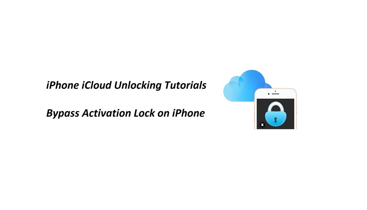 Permanently Bypass iCloud Activation Lock