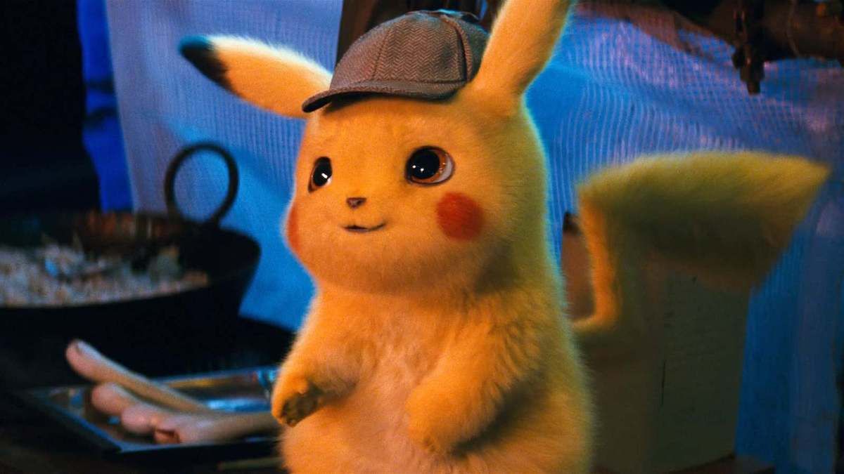 Pokémon Detective Pikachu Stream Deutsch Pokémon Detective Pikachu Stream Deutsch