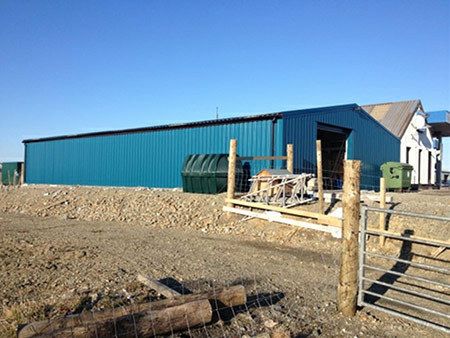 The Unparalleled Benefits Of Steel Frame Architectural Barns