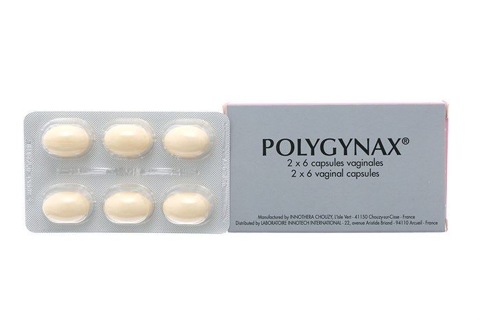 Trichomonas polygynax