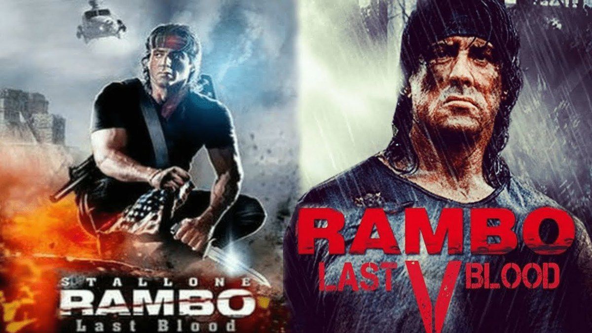 ~[Film-Magyarul]!™ Rambo V - Utolsó vér [2019] Teljes Filmek Videa HD1080p - Online
