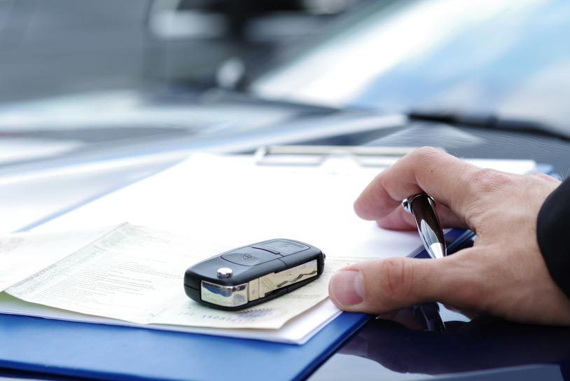 comment immatriculer une voiture en provenance de la espagnole en france. Service et formalité