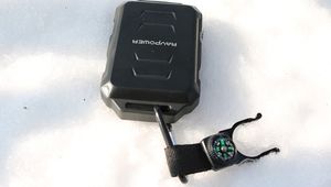 La batterie externe iSmart pour baroudeurs RAVPower