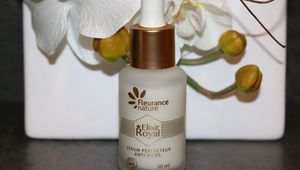 Le nouveau sérum perfecteur anti-ride de Fleurance Nature