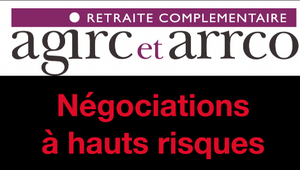 Pétition sur les retraites complémentaires ARRCO et AGIRC
