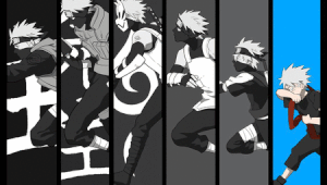 quand naruto rencontre son pere