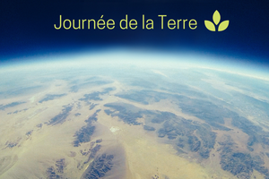 Overblog célèbre la Journée de la Terre !