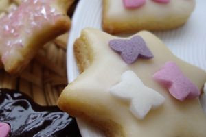 Biscuits sablés