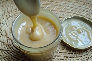 La Confiture de lait