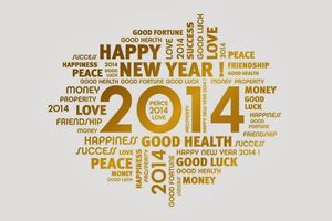 Bonne Année 2014