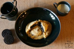Cookies à l'Oreo