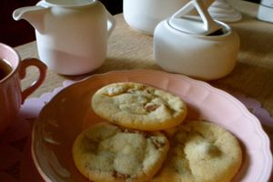 Cookies au chocolat Milka