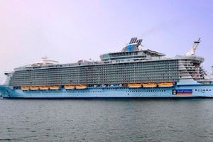 Debutta ALLURE OF THE SEAS, la nave da crociera più grande del mondo