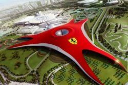 Ferrari World Abu Dhabi: un inizio alla grande!
