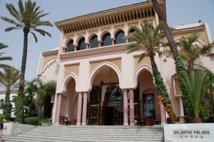 Agadir, resort principeschi e shopping etno-chic