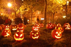 Halloween in location da brivido