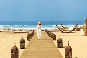 Long week-end ad Agadir: arrivo!