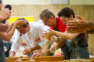 Cùscusu alla trapanese