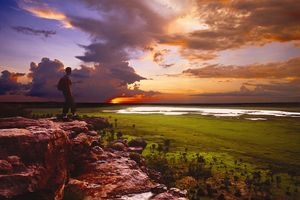 Northern Territory, viaggio nell'Outback australiano