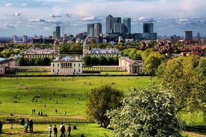 Londra, sempre più green ed eco-friendly