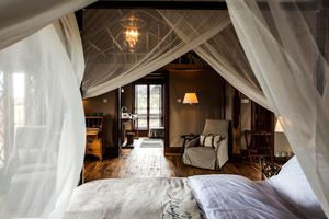 Kenya al top al Segera Retreat