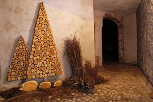 Andreis, il paese degli alberi di Natale
