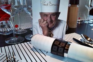 Expo2015, Cena di Gala Paul Bocuse al Padiglione Francia