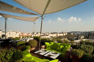 Vacanza di lusso a Gerusalemme