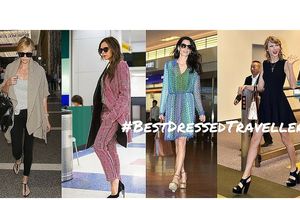 Stili e outfits (da copiare) delle top 10 Best Dressed Travellers
