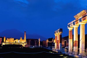 L'estate di Pompei, tra nuove aperture e visite serali