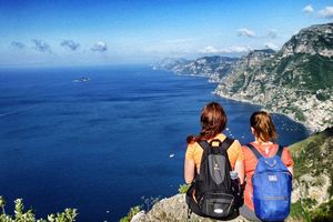 Amalfi, trekking panoramico sul Sentiero degli Dei