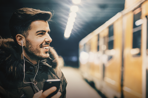 In viaggio con gli audiobook di Audible